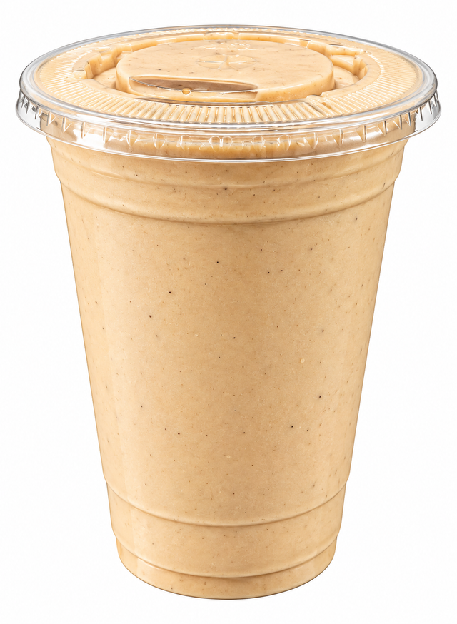 BANANA MADNESS SHAKE.