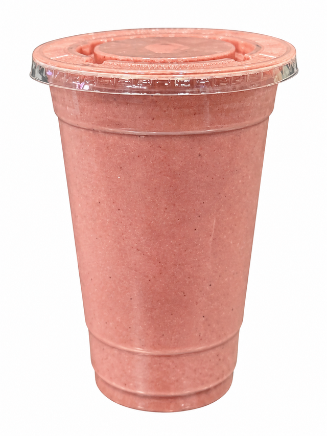 PEANUTBUTTER AND JELLY SHAKE.