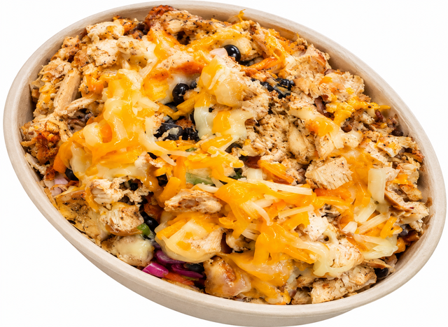 BURITTO BOWL.