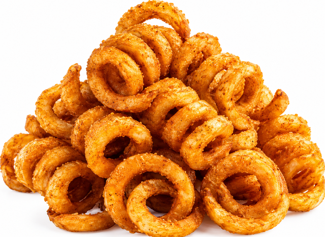 Curly Fries.