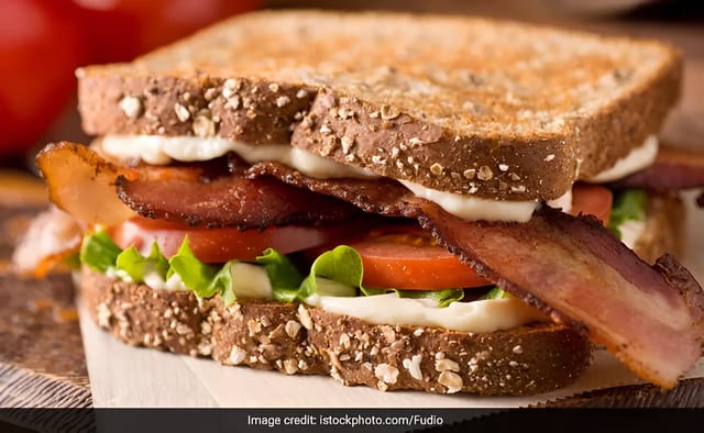TURKEY BLT.