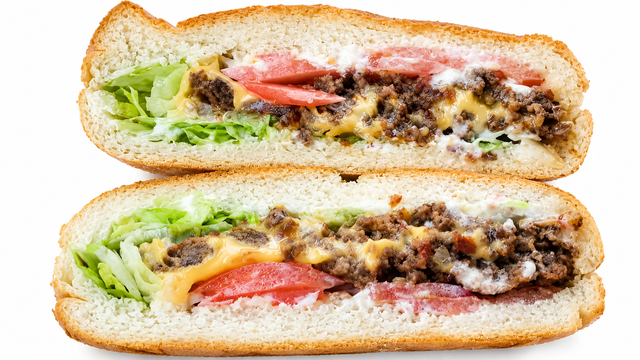 CHOPPED CHEESE.