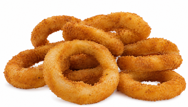 Onion Rings.