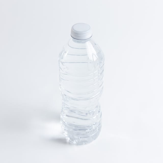 Essential water.