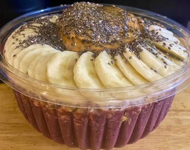 Classic Acai Bowl.