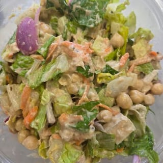 HEALTHY TUNA SALAD
