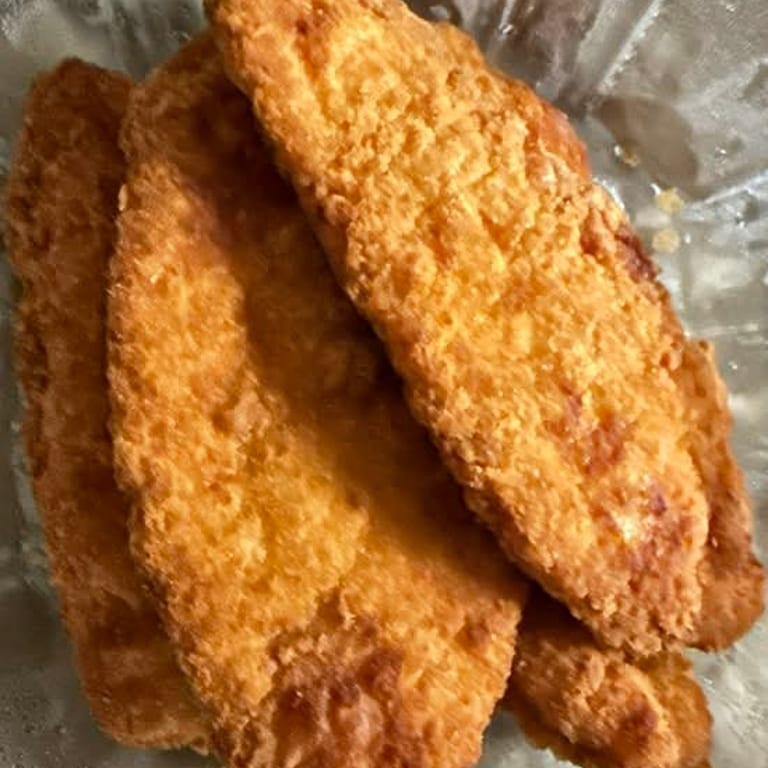 Crispy Chicken Tenders: A Family Favorite