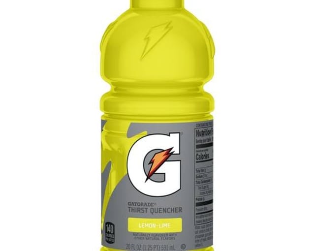 Gatorade.