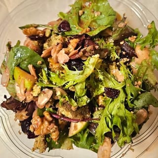 SUMMER GREEN  SALAD
