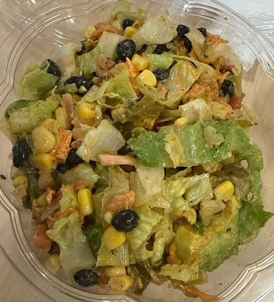 MEXICAN FIESTA BOWL.