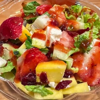 STRAWBERRY MANGO SALAD