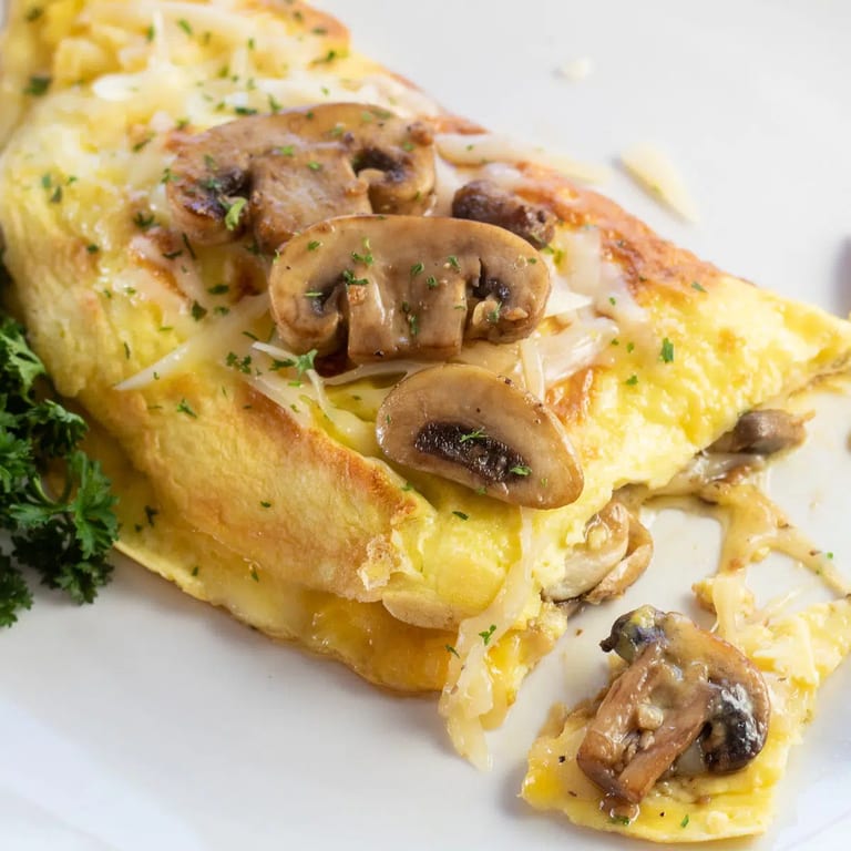 Delicious Omelet Options for Breakfast