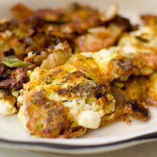 GYRO OMELETTE