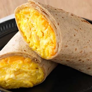 CLASSIC EGG & CHEESE WRAP