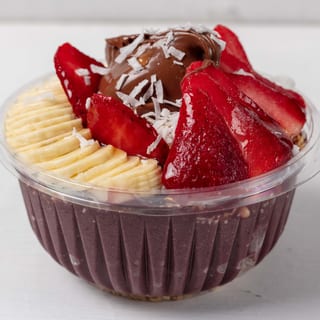 Bella Nutella Acai Bowl