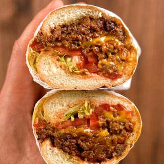VEGAN CHOPPED CHEESE   