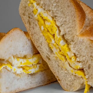 TWO EGG ANY STYLE