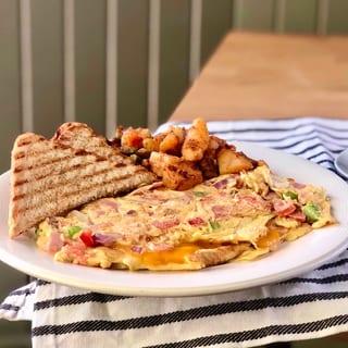 WESTERN OMELETTE
